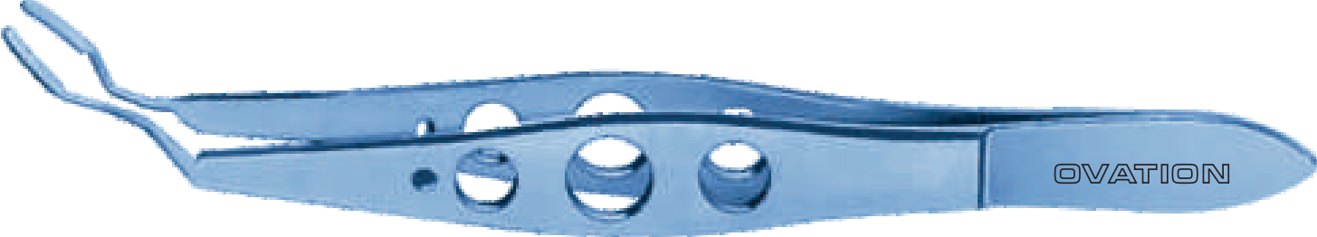 Neuhann Lens Holding Forceps